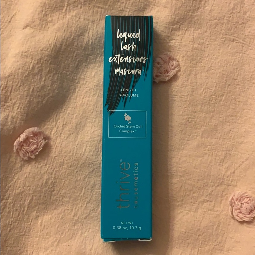 Thrive Causemetics Liquid Lash Extensions Mascara